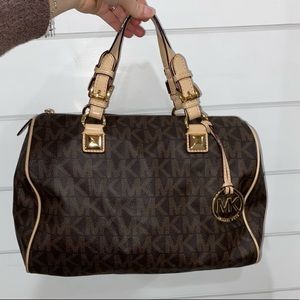Mk satchel